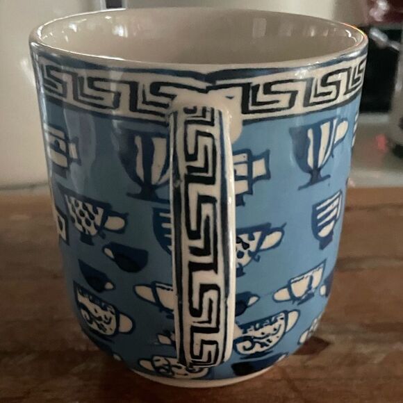 Anthropologie Be Happy Gena mug - Picture 6 of 8